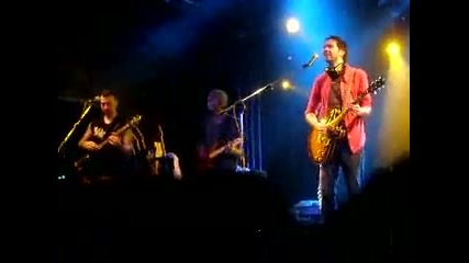 Paul Gilbert - Hey Joe - Live at Estragon 