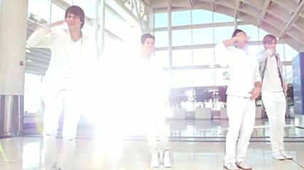 回2011回 Big Time Rush - Worldwide