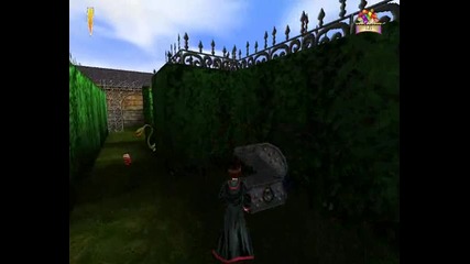 Harry Potter and The Philosopher's Stone - Hogwarts Grounds {part 8}