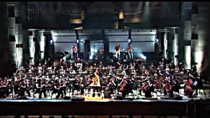 Severoceskou filharmoniii - Black Sabbath - Iron Man 22. 8. 2012