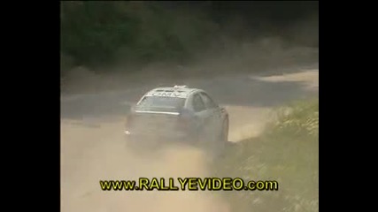 Jasen Popov Rally Bulgaria 2003 Slide