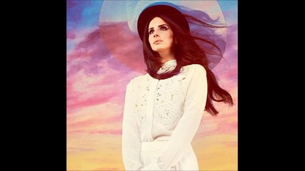 Lana Del Rey - Maha