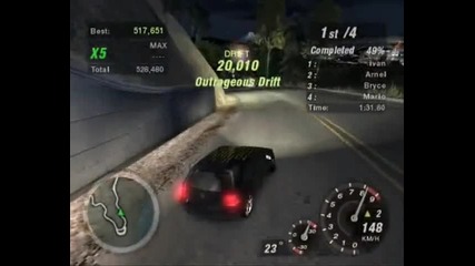 Nfs Ug 2 - Drift king