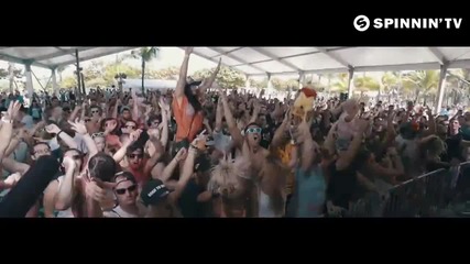 Quintino - Go Hard ( Official Music Video 2014 )