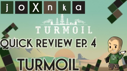 КАКВО Е TURMOIL? [joXnka Quick Reviews Ep. 4]