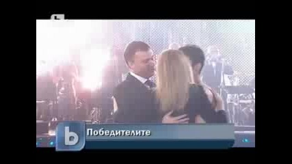 Бианка и Светослав победиха в Dancing stars 2 