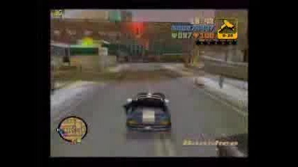 Gta 3 Скоростно Превъртане 5/11