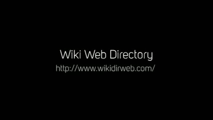 Wiki Web Directory