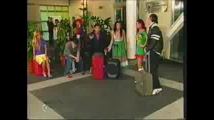 Rbd Decide Ir A Chicago Y Conocen A Hilary Duff