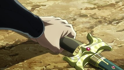 [terrorofice] Jojo's Bizarre Adventure - Stardust Crusaders Egypt Arc - 29 bg sub [720p]