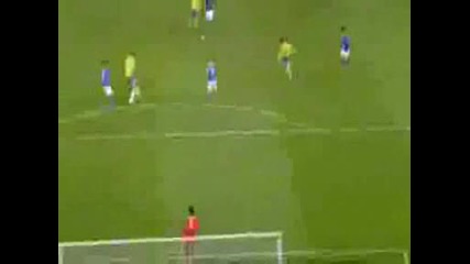 Brasil 2 - 0 Italia