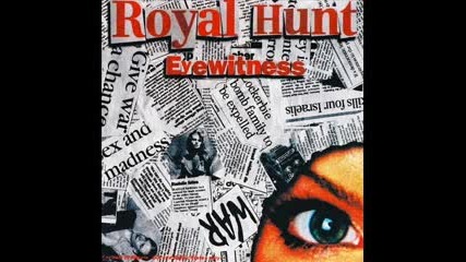 Royal Hunt - Eyewitness 