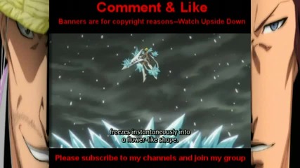 Bleach 275 English Sub Part (1 2) [hq]