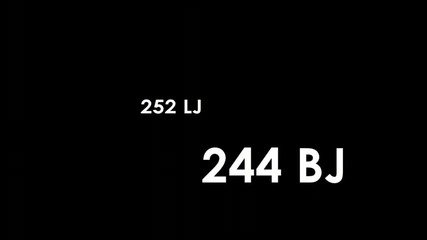 c00p - 252 Lj 244 Bj