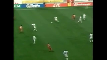 World Cup 2002 Русия-тунис
