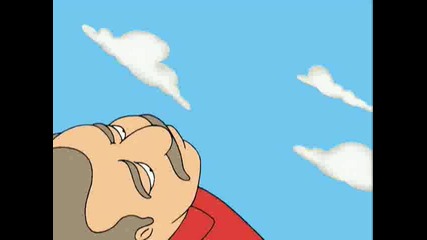 Family Guy - Brian ran over Dean Koontz