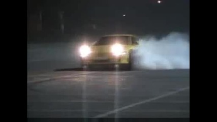 Mitsubishi 3000gt Vr4 Burnout