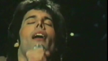 Queen - We Are The Champions (alternative Bbc Video)