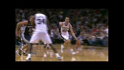 Manu Ginobili - Bat Man