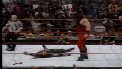 The Undertaker vs Kane Survivor Series 1998 2/2