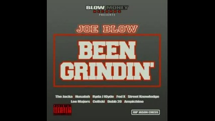Joe Blow ft. Husalah & Lee Majors - Gangsta [new 2013]