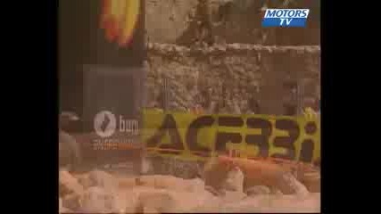 Wec enduro Cervantes Espagne 2008 Jour 1