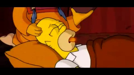 The Simpsons Movie Trailer 3 