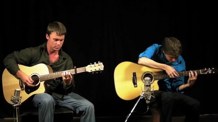 Hunter Van Larkins - Breakthrough - (acoustic Guitar) 