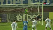 Goal by Slavia Sofia