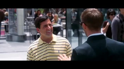 Steve Carell Crazy, Stupid, Love Interview