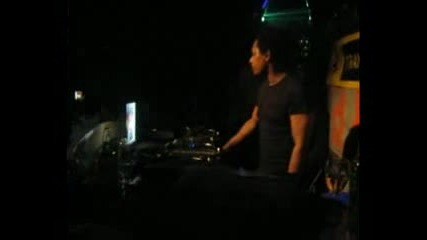 Derrick May @ The Best party Zagreb