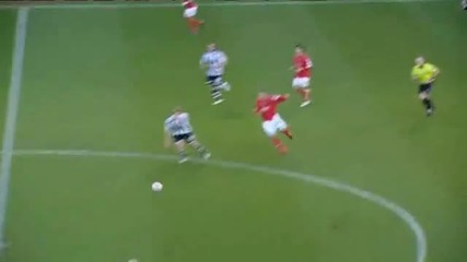 12 - 12 - 2009 Barnsley 2 - 2 Newcastle United