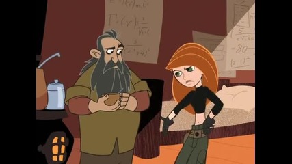 Kim Possible - Naked Genius