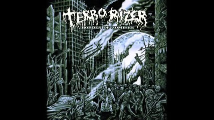 Terrorizer - Generation Chaos ( Hordes Of Zombies- 2012)