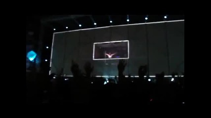 cool video effects Armin van Buuren - Istanbul 2010 part 1 