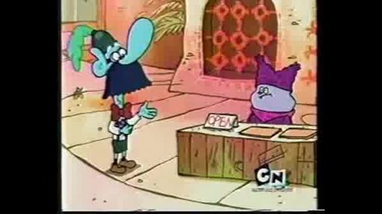 Chowder - Burple Nurples