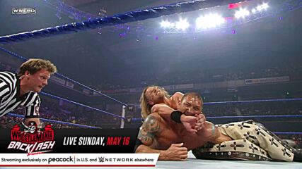 Shawn Michaels vs. Batista: WWE Backlash 2008 (Full Match)