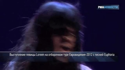 Фаворити Евровизия-2012 Швеция