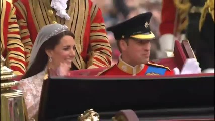 Prince and Princess / William and Kate