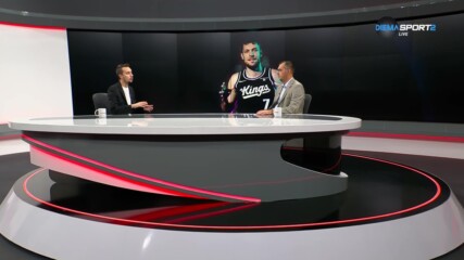 НБА Екшън - Първите изяви на Везенков с екипа на Сакраменто