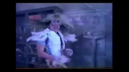 Twisted Sister & Alice Cooper - Be Cruel To Your School