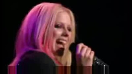 Avril Lavigne - Innocence { Live At Toronto Video }.avi
