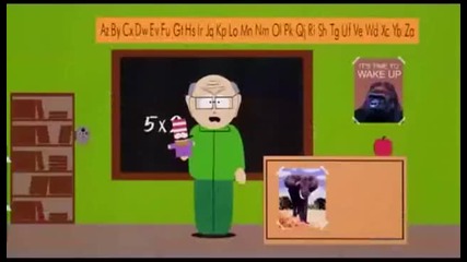 South Park - Suck My Balls Mr. Garrison 