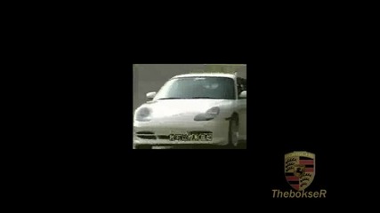 Porsche 911 Gt3 Drift 