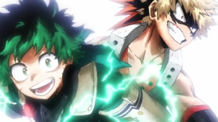 Boku no Hero Academia s3 - 17 ᴴᴰ