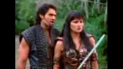 Xena - Child Of Darkness