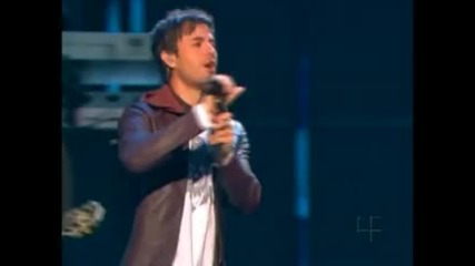 Lloro Por Ti - Enrique Iglesias Feat Wisin Yandel - Premios Lo Nuestro 2009 