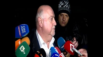 Баждеков: Винаги съм бил коректен и съм работил за Левски