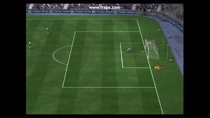 Яка тупалка на David Villa [fifa 11]
