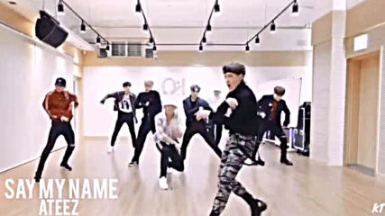 Mirrored Random Kpop Dance